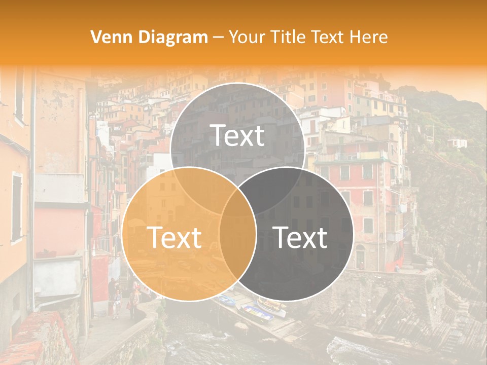 Extreme Outdoor Liguria PowerPoint Template