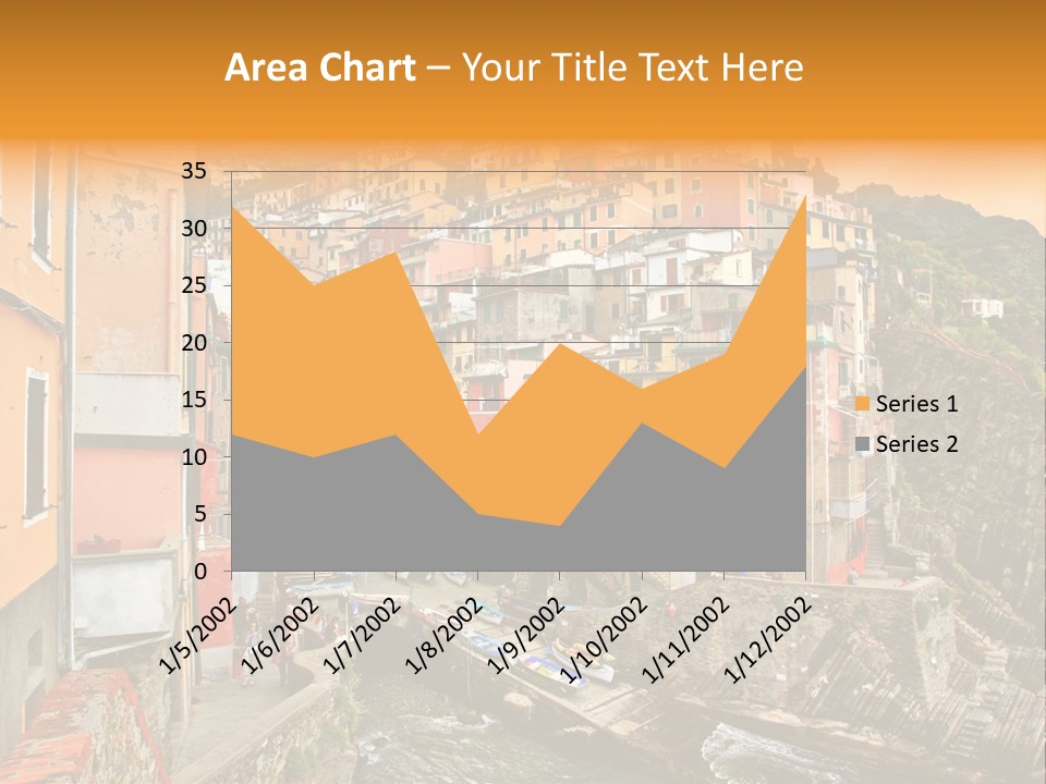 Extreme Outdoor Liguria PowerPoint Template