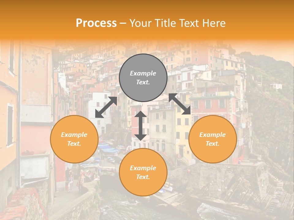 Extreme Outdoor Liguria PowerPoint Template