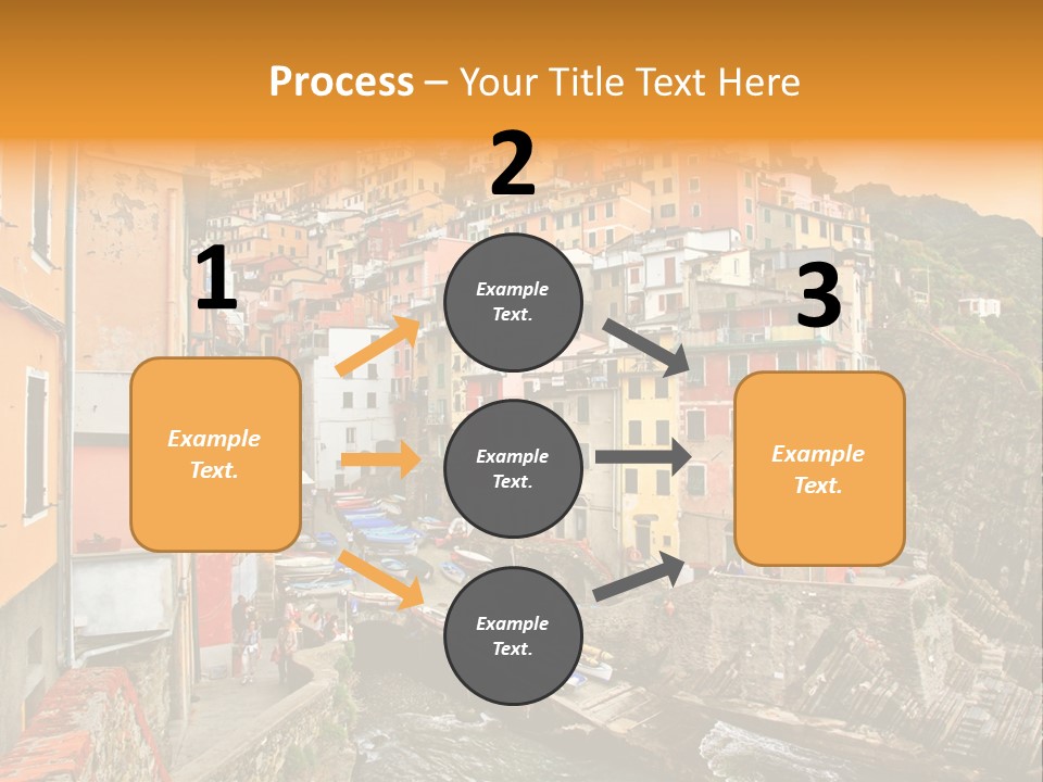 Extreme Outdoor Liguria PowerPoint Template