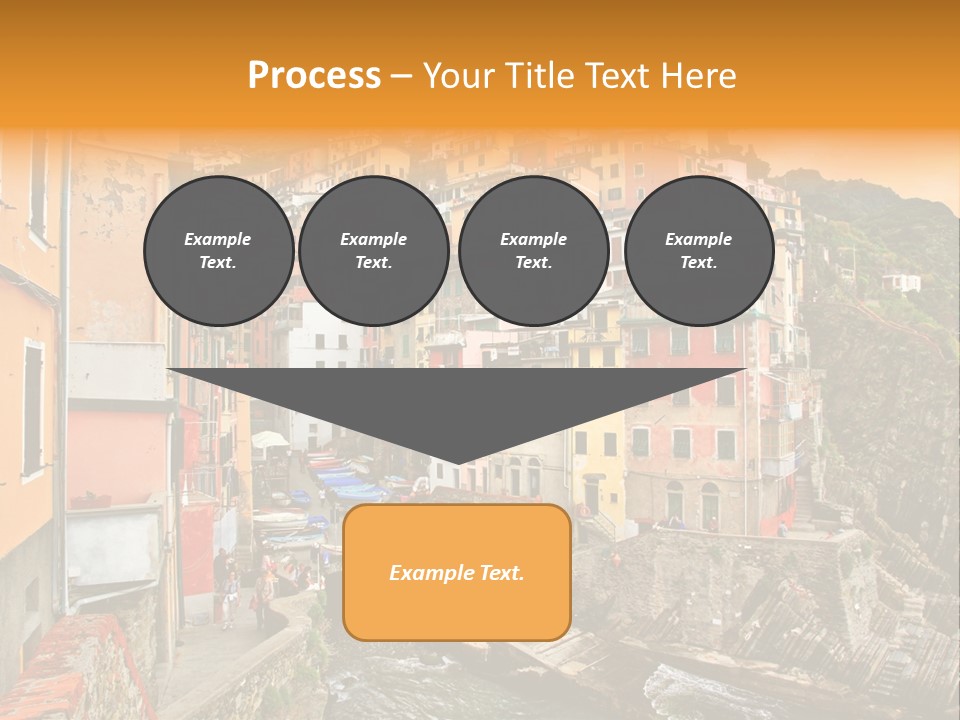 Extreme Outdoor Liguria PowerPoint Template