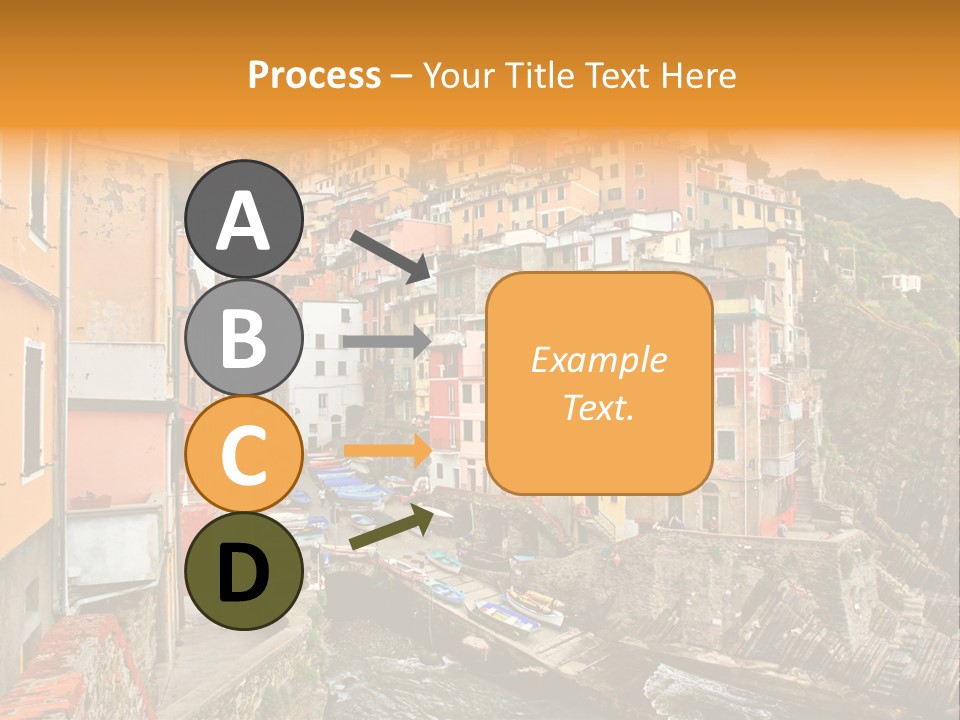 Extreme Outdoor Liguria PowerPoint Template