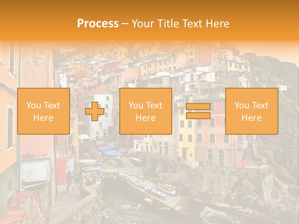 Extreme Outdoor Liguria PowerPoint Template