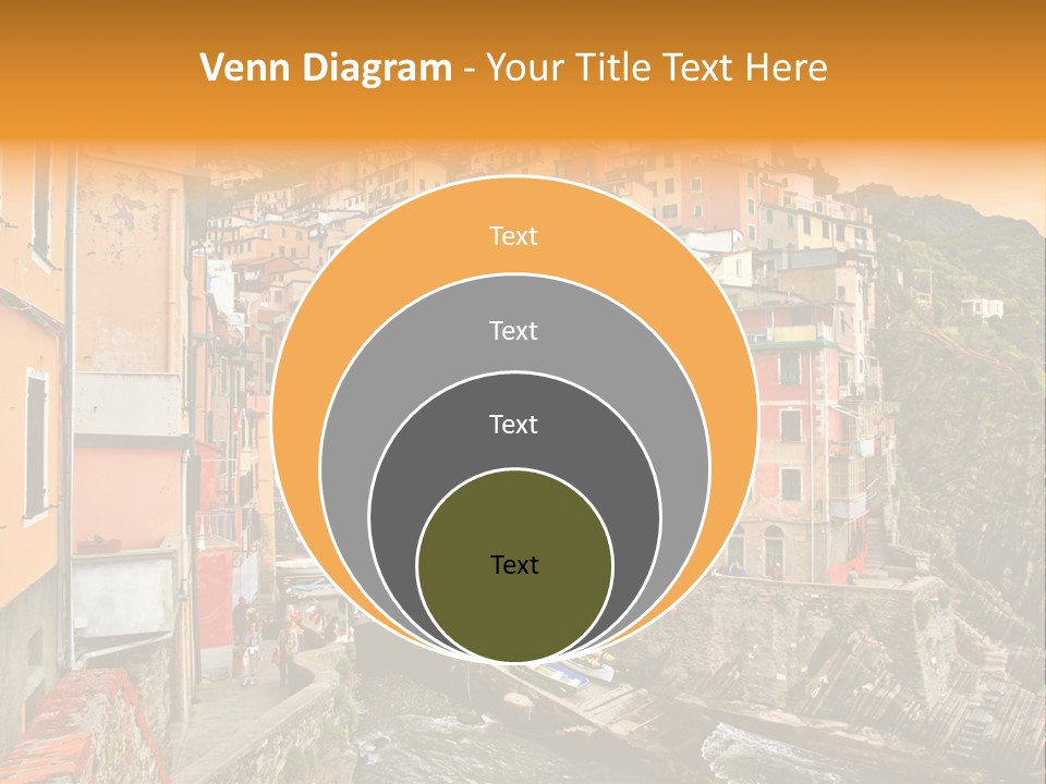 Extreme Outdoor Liguria PowerPoint Template