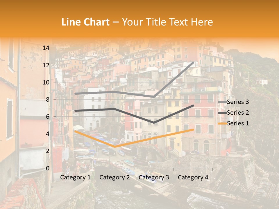 Extreme Outdoor Liguria PowerPoint Template