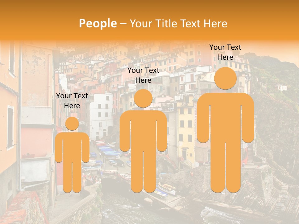 Extreme Outdoor Liguria PowerPoint Template