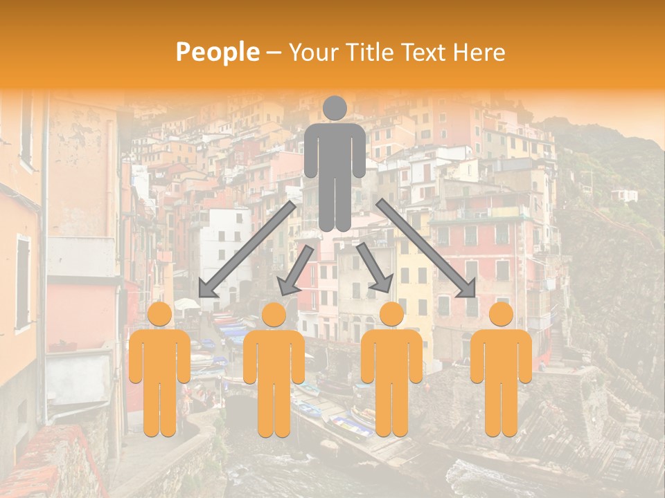 Extreme Outdoor Liguria PowerPoint Template