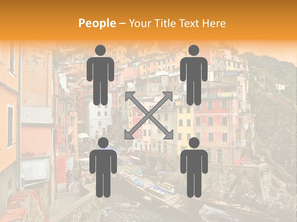 Extreme Outdoor Liguria PowerPoint Template