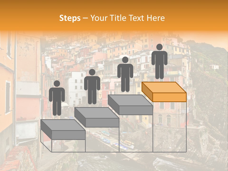 Extreme Outdoor Liguria PowerPoint Template