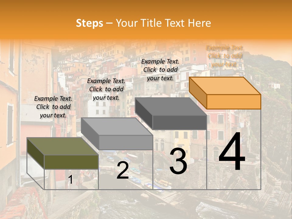 Extreme Outdoor Liguria PowerPoint Template