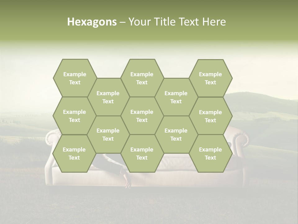 Comfort Glasses Occupation PowerPoint Template