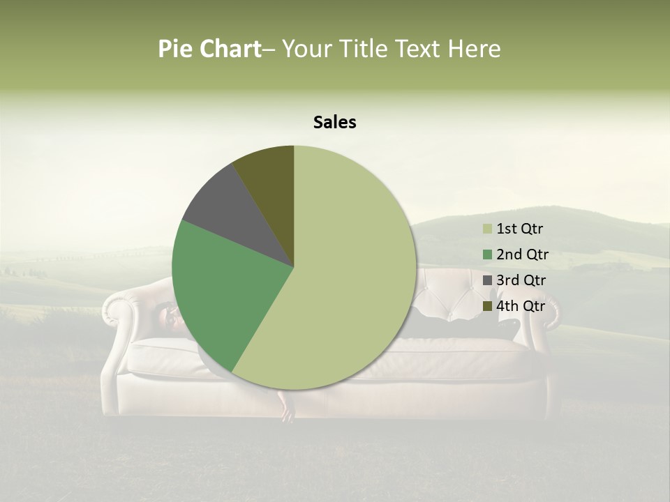 Comfort Glasses Occupation PowerPoint Template