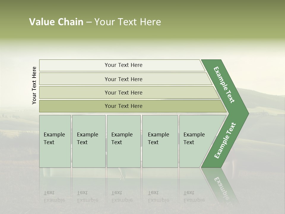 Comfort Glasses Occupation PowerPoint Template