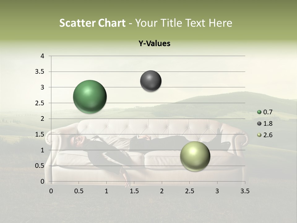 Comfort Glasses Occupation PowerPoint Template
