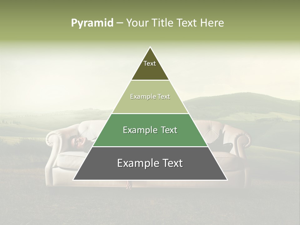 Comfort Glasses Occupation PowerPoint Template