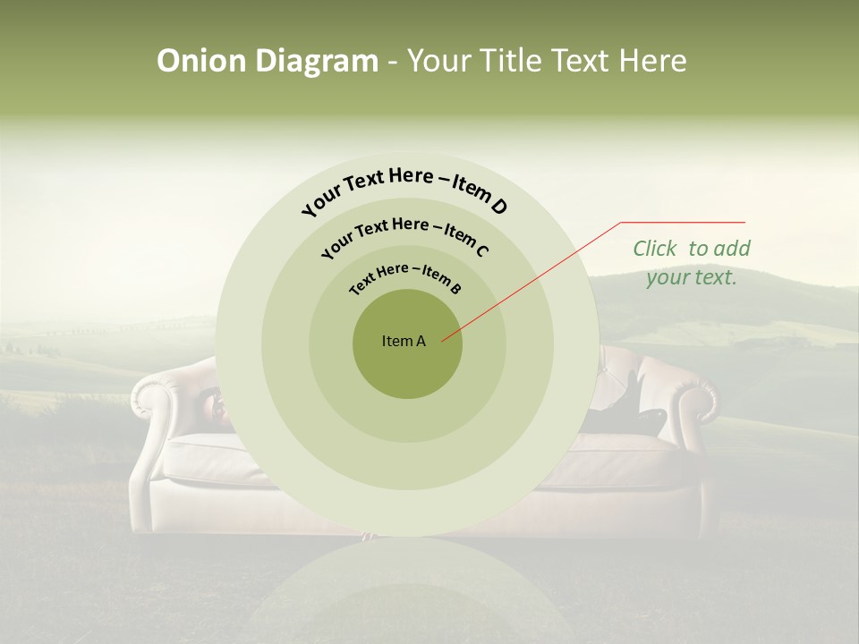 Comfort Glasses Occupation PowerPoint Template