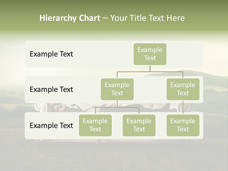 Comfort Glasses Occupation PowerPoint Template