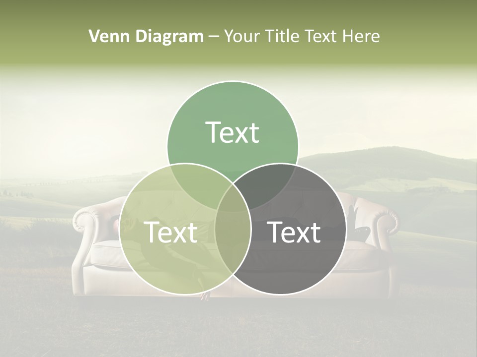 Comfort Glasses Occupation PowerPoint Template