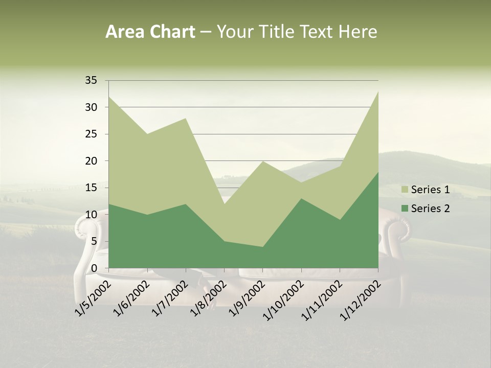 Comfort Glasses Occupation PowerPoint Template