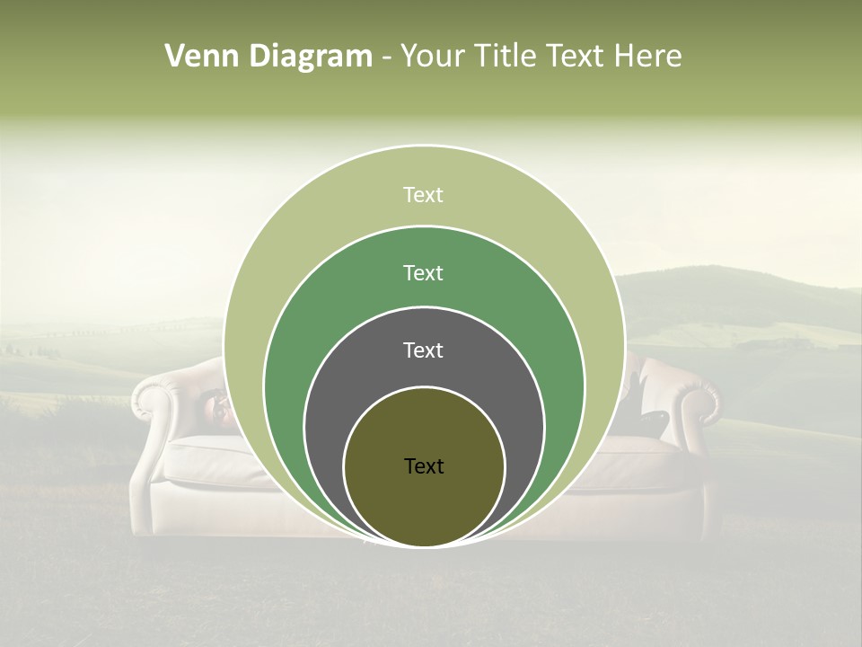 Comfort Glasses Occupation PowerPoint Template