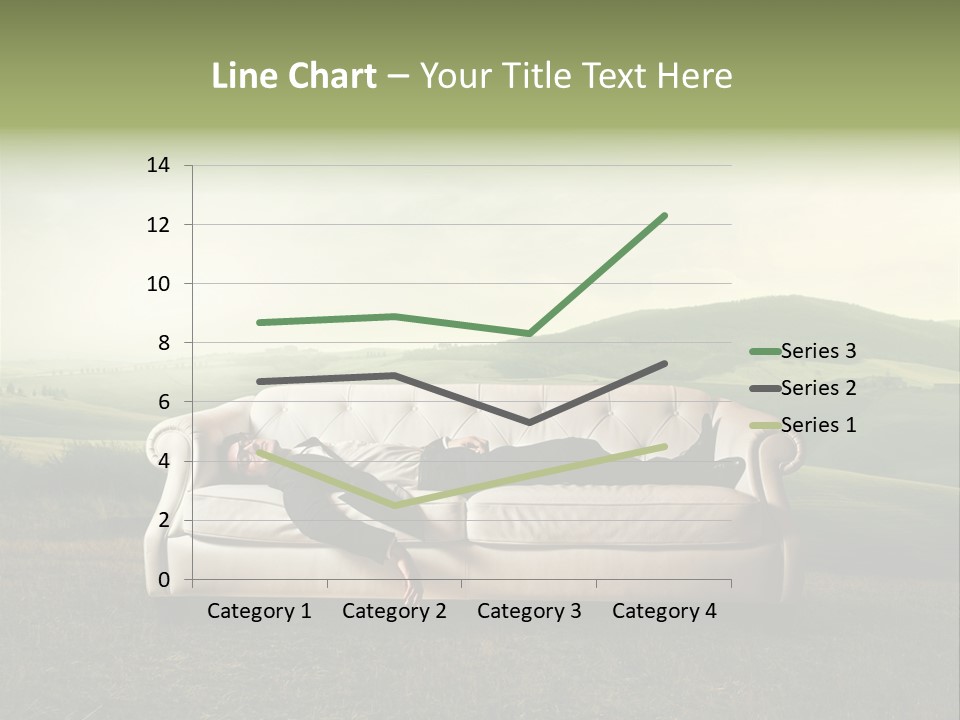Comfort Glasses Occupation PowerPoint Template