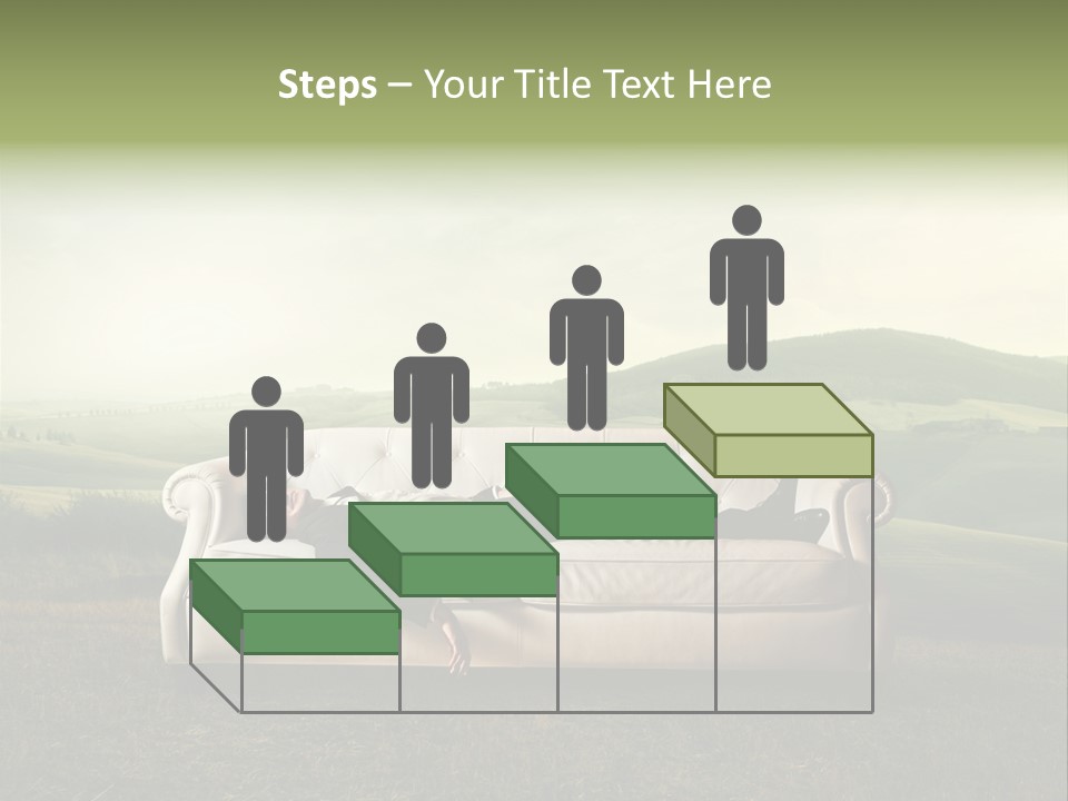 Comfort Glasses Occupation PowerPoint Template