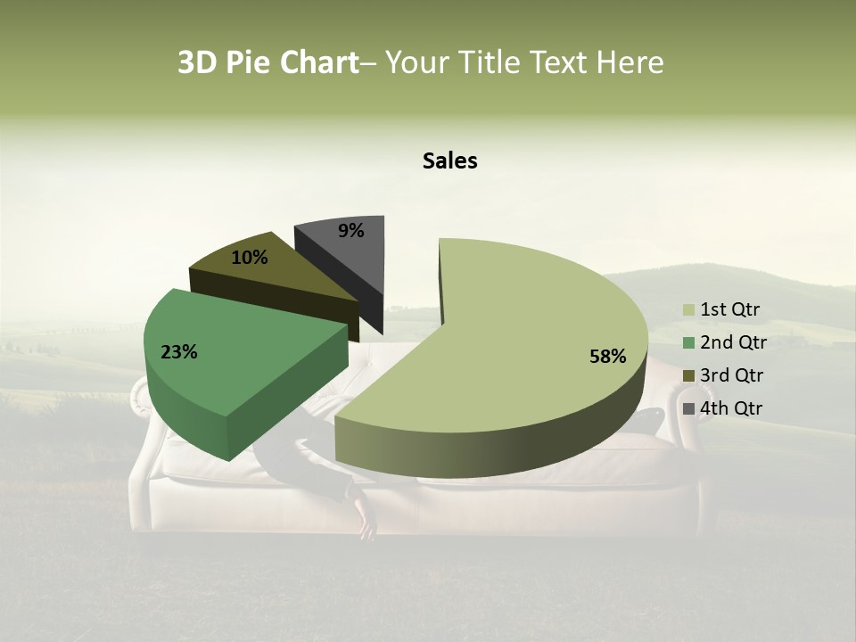 Comfort Glasses Occupation PowerPoint Template