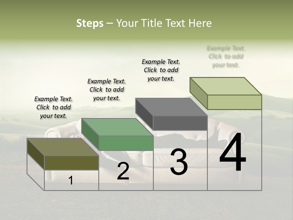 Comfort Glasses Occupation PowerPoint Template