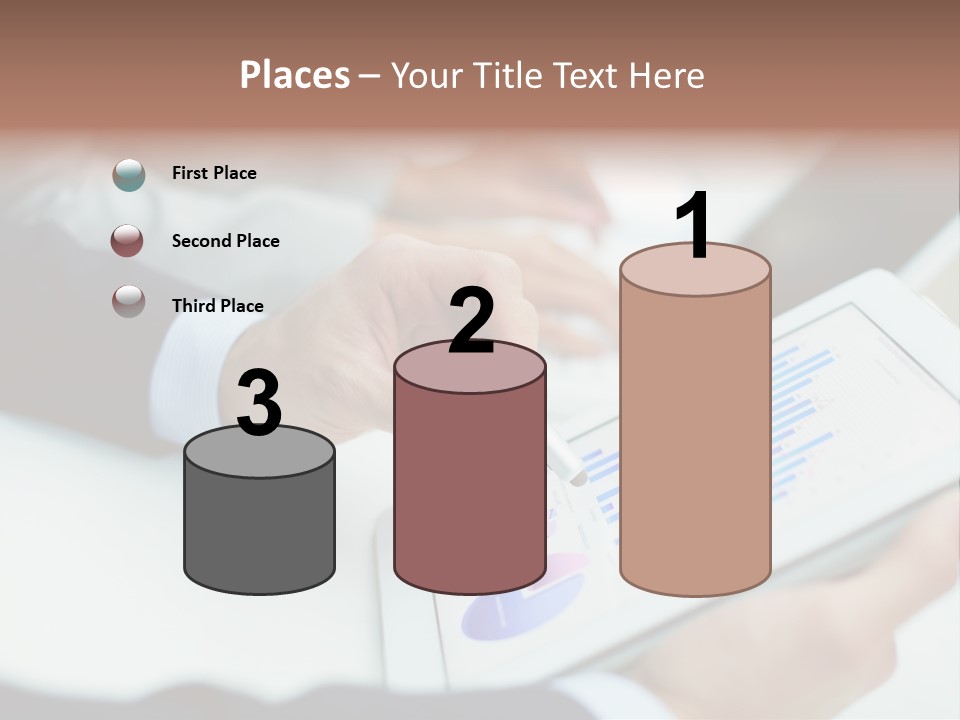 Work Career Busy PowerPoint Template