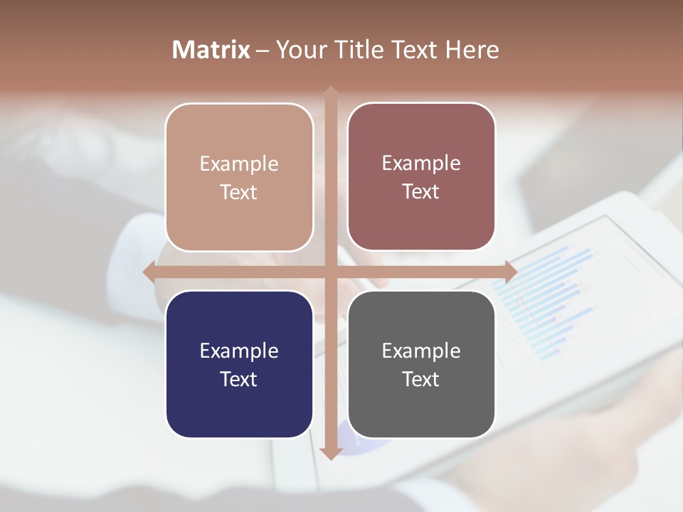 Work Career Busy PowerPoint Template