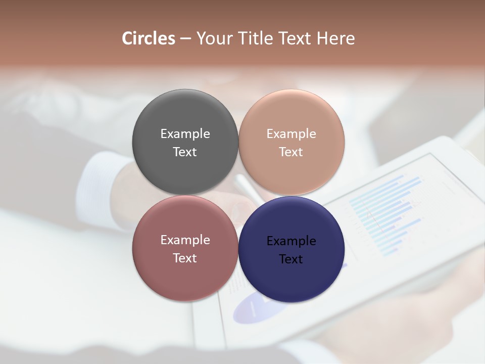 Work Career Busy PowerPoint Template