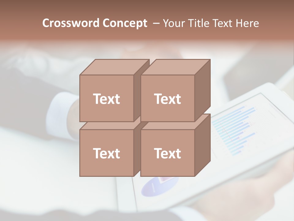 Work Career Busy PowerPoint Template