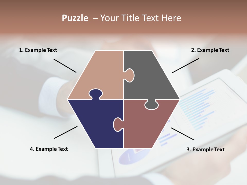 Work Career Busy PowerPoint Template