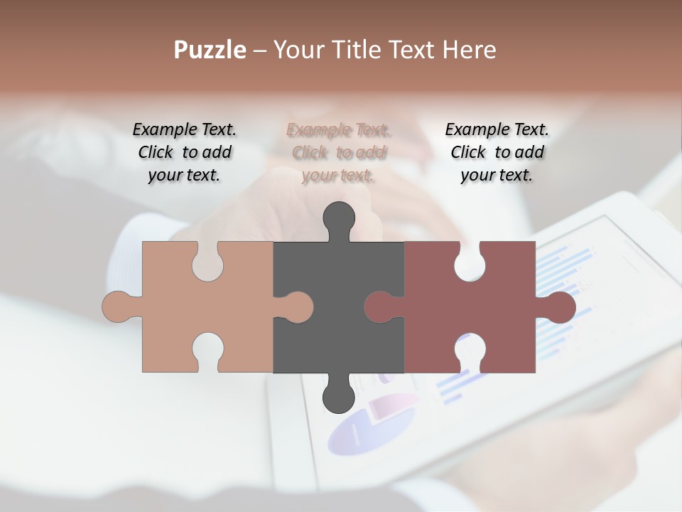 Work Career Busy PowerPoint Template