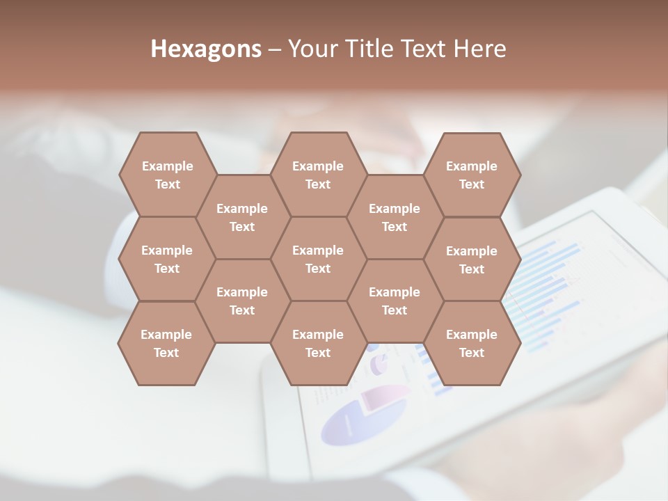 Work Career Busy PowerPoint Template