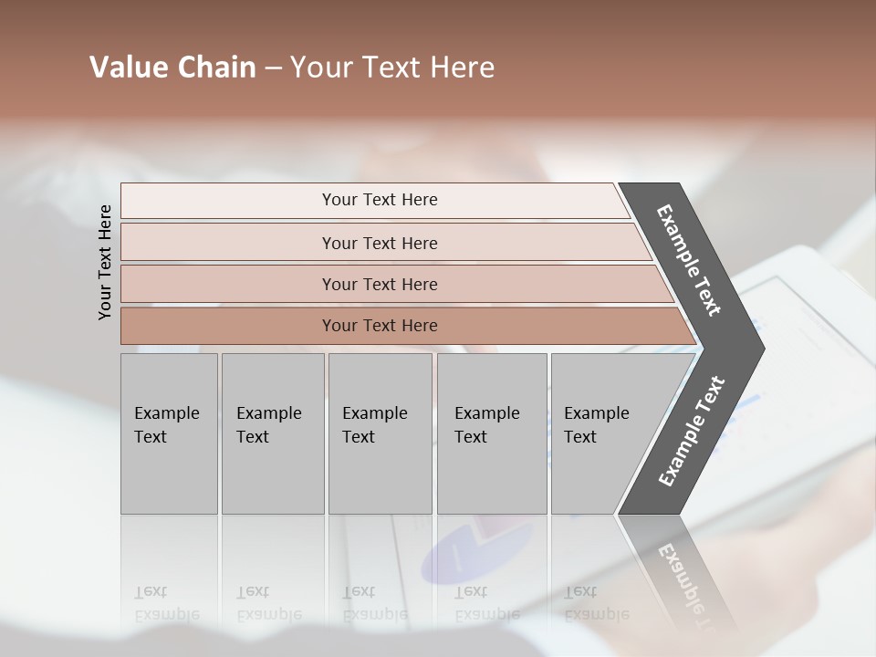 Work Career Busy PowerPoint Template