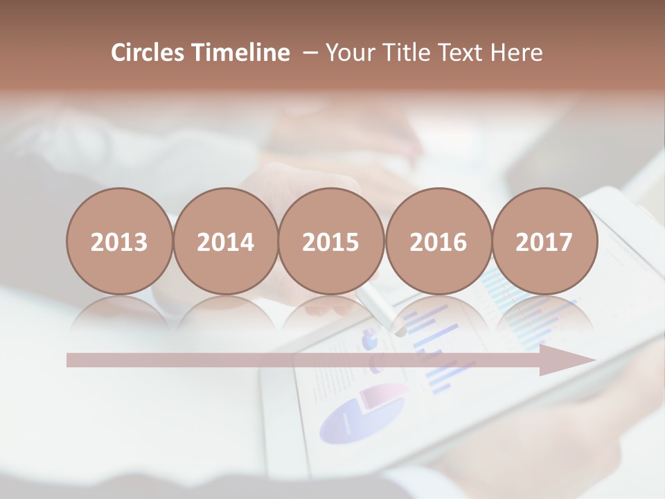 Work Career Busy PowerPoint Template