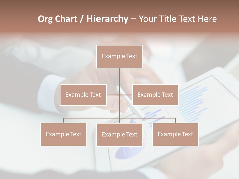 Work Career Busy PowerPoint Template