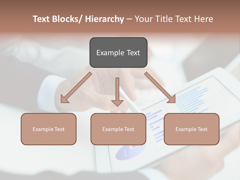 Work Career Busy PowerPoint Template