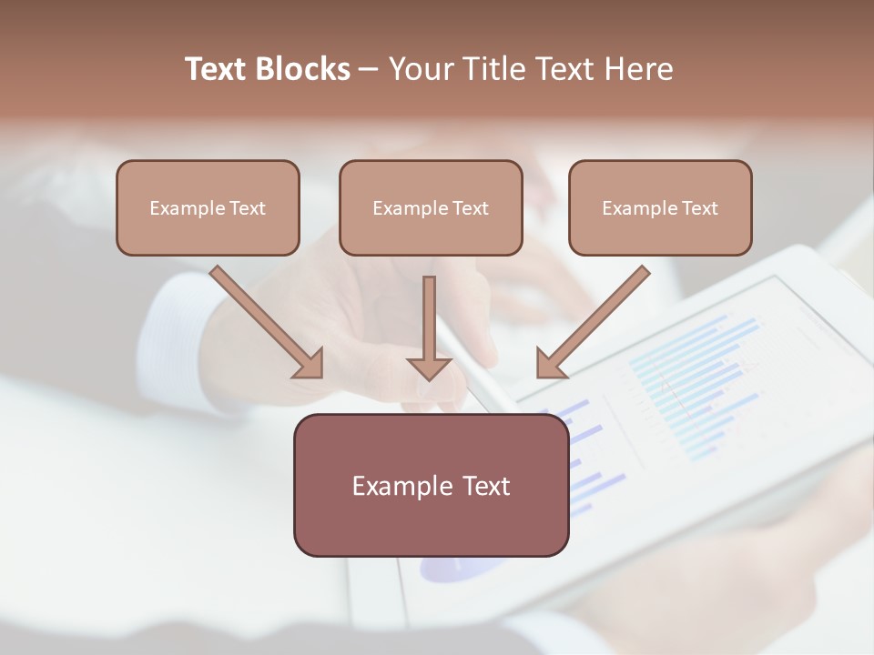 Work Career Busy PowerPoint Template