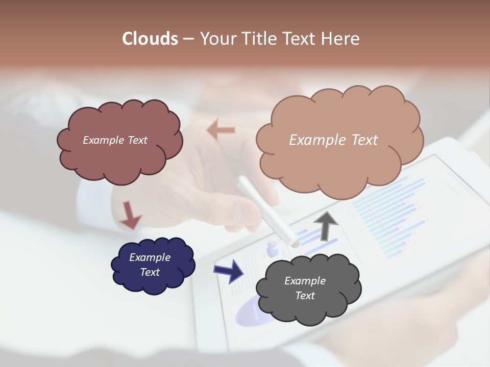 Work Career Busy PowerPoint Template
