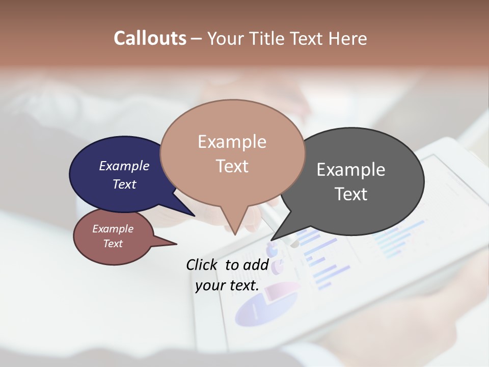 Work Career Busy PowerPoint Template