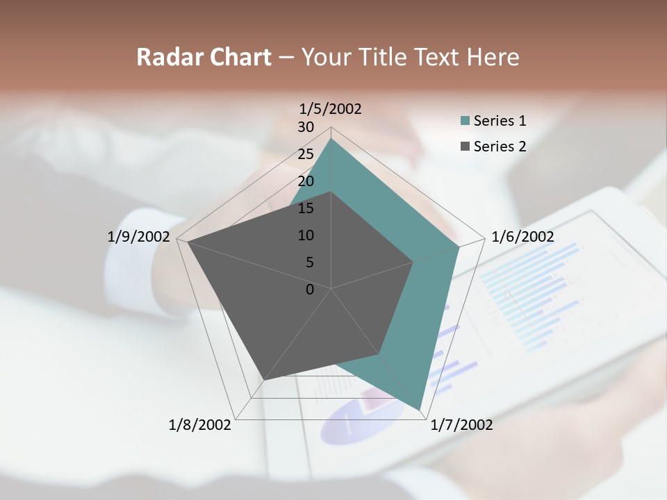 Work Career Busy PowerPoint Template