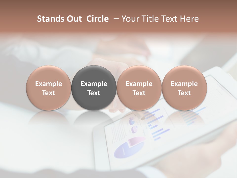 Work Career Busy PowerPoint Template