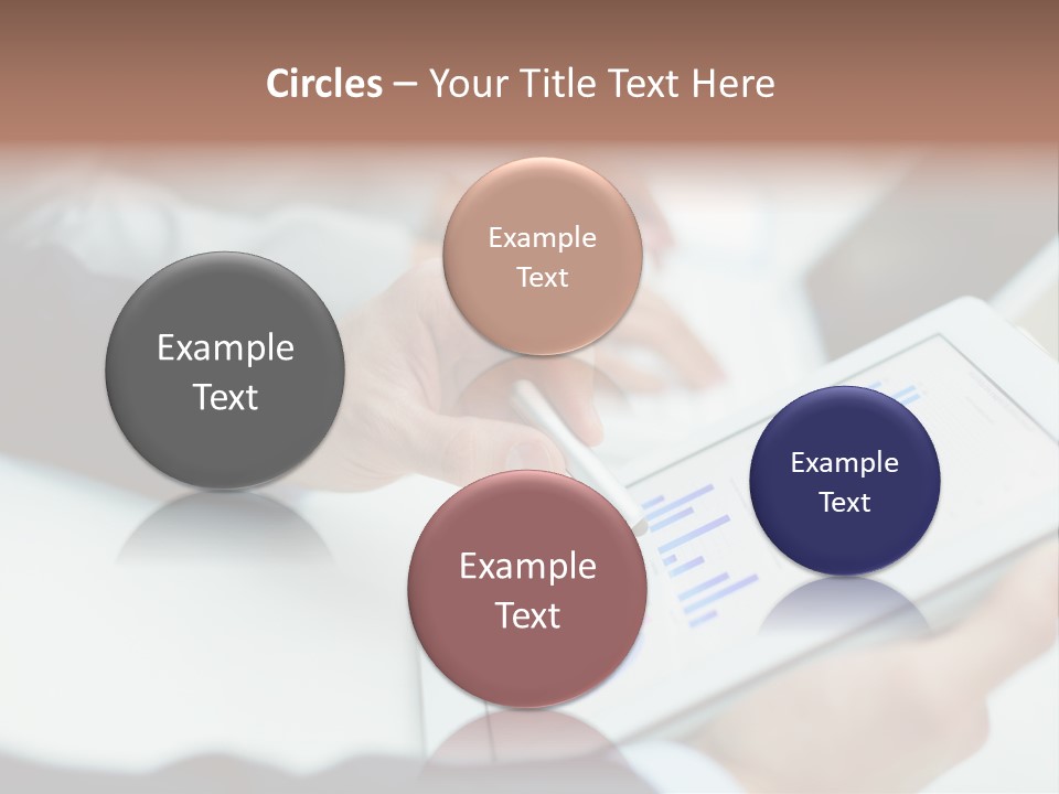 Work Career Busy PowerPoint Template