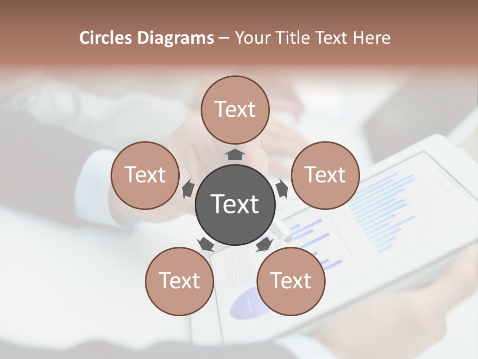 Work Career Busy PowerPoint Template