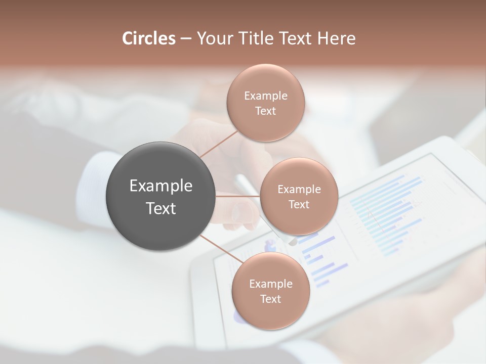 Work Career Busy PowerPoint Template