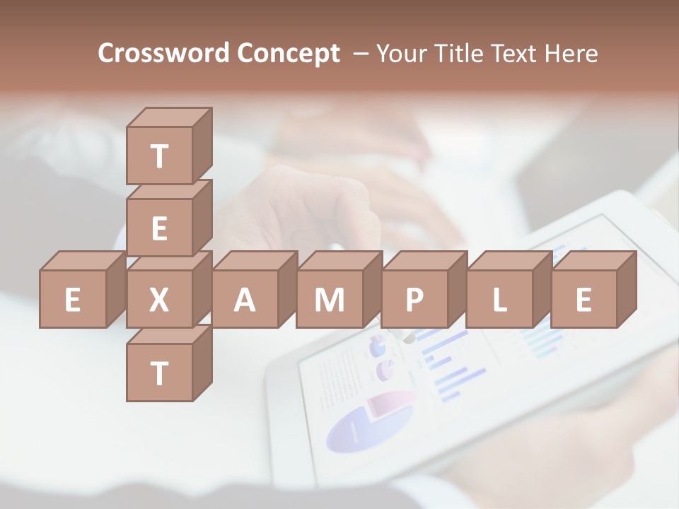 Work Career Busy PowerPoint Template