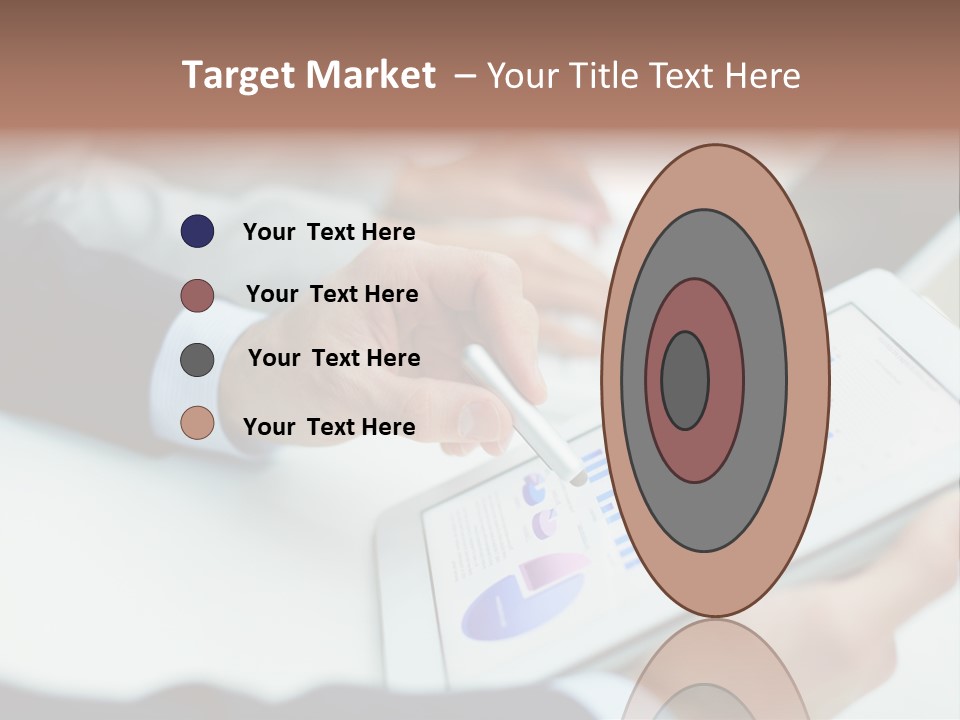 Work Career Busy PowerPoint Template