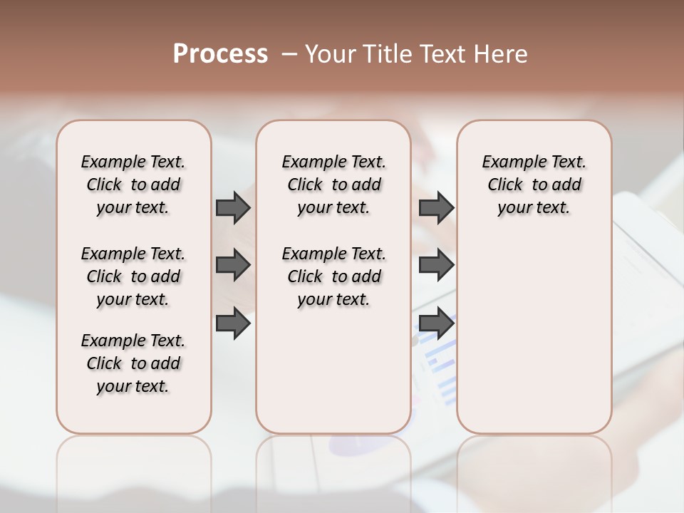 Work Career Busy PowerPoint Template
